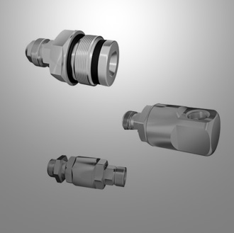 Hydraulic Swivel Couplings