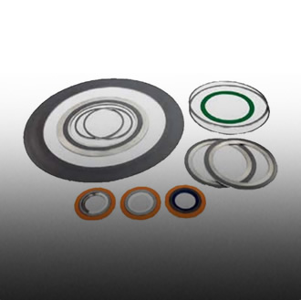 Spiral Wound Gasket & Low Stress Gasket