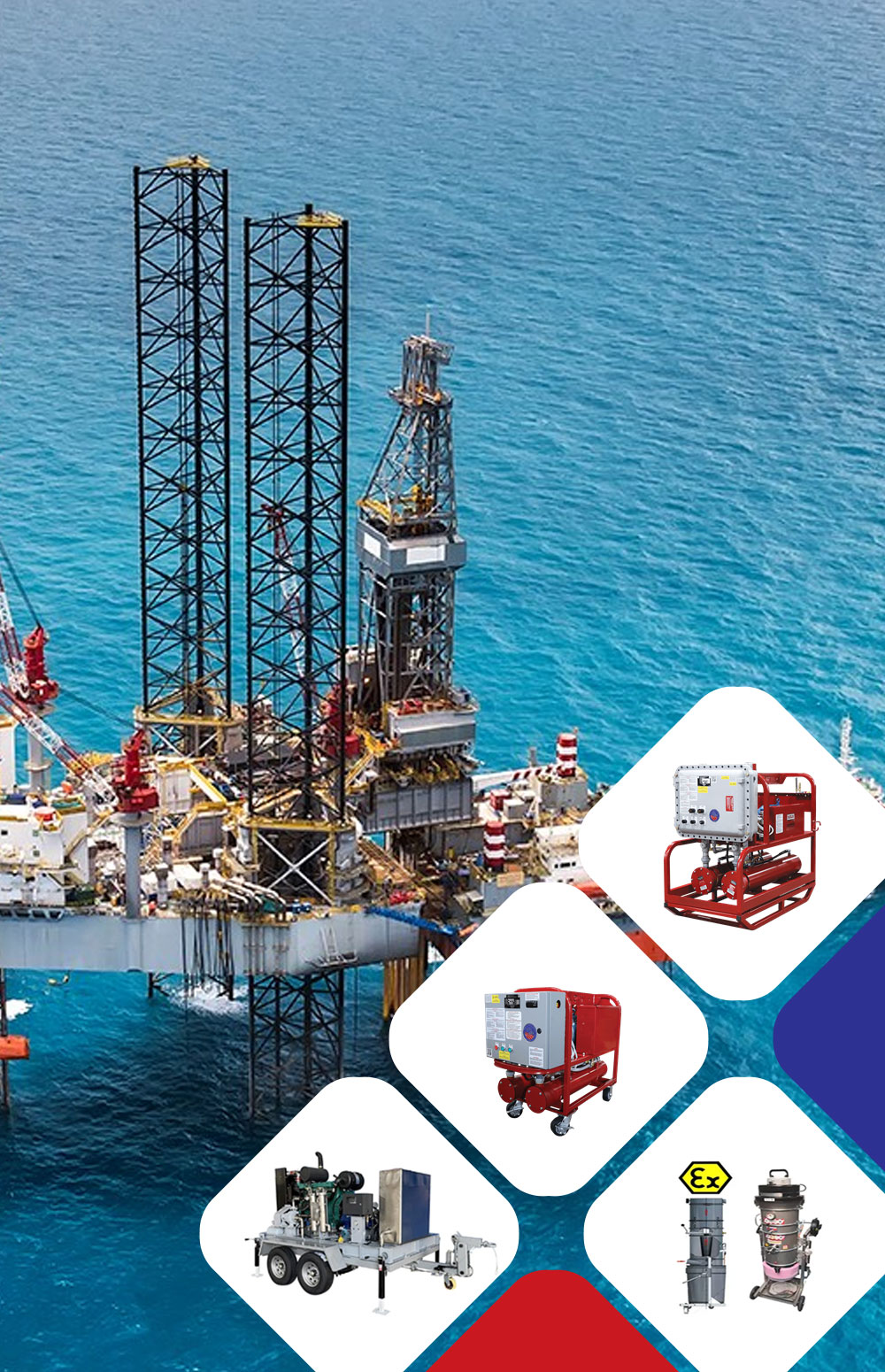 Emmanuel Oilfeild Equipment Trading LLC
