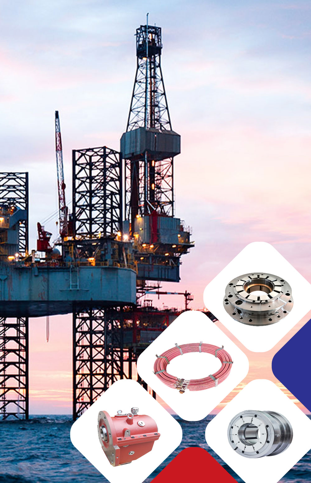 Emmanuel Oilfeild Equipment Trading LLC