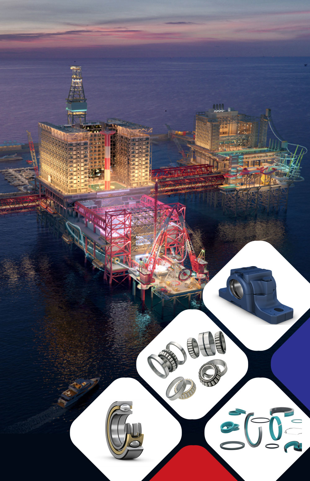 Emmanuel Oilfeild Equipment Trading LLC