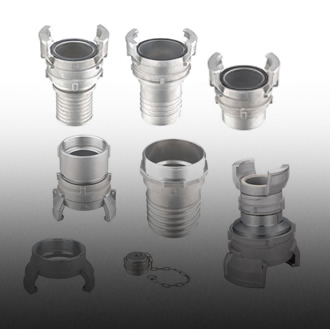Guillemin Coupling