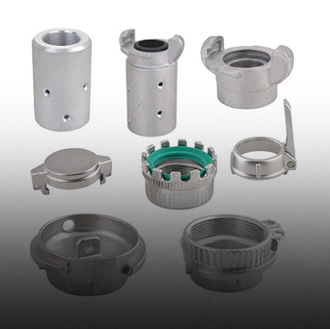 Sandblast Hose Coupling & Tankwagen Coupling