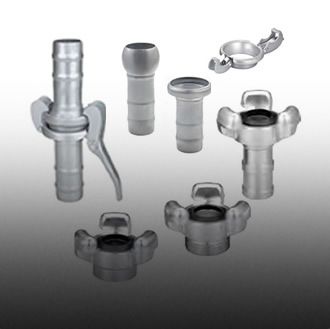 Bauer Coupling & Barcelona Coupling
