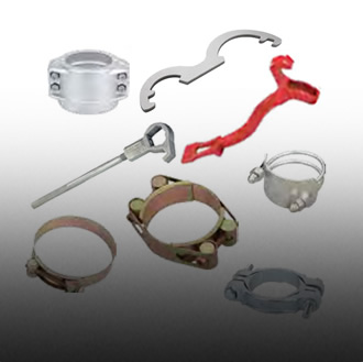Hose Clamp & Accessories