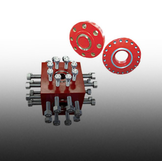 Flanges, Tees & Crosses